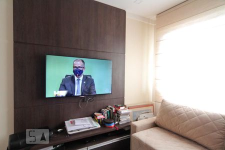 Apartamento à venda com 137m², 4 quartos e 2 vagas Apartamento à venda com 137m², 4 quartos e 2 vagasSala de TV