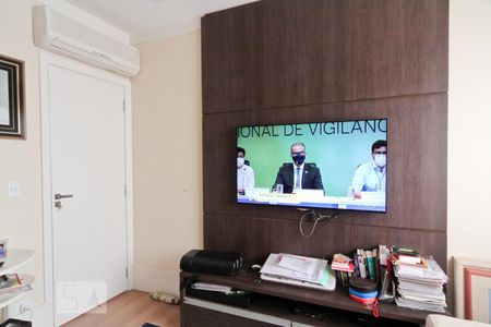 Apartamento à venda com 137m², 4 quartos e 2 vagas Apartamento à venda com 137m², 4 quartos e 2 vagasSala de TV