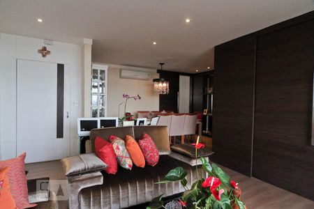 Sala de apartamento à venda com 4 quartos, 137m² em Água Fria, São Paulo