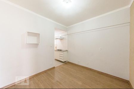 Sala de apartamento à venda com 1 quarto, 52m² em Vila Lidia, Campinas