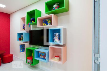 Apartamento à venda com 25m², 1 quarto e sem vagaÁrea comum - Brinquedoteca