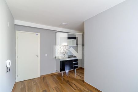 Sala de apartamento à venda com 1 quarto, 25m² em Bela Vista, São Paulo