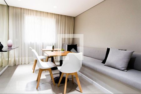 Apartamento à venda com 25m², 1 quarto e sem vagaÁrea comum - Salão de festas