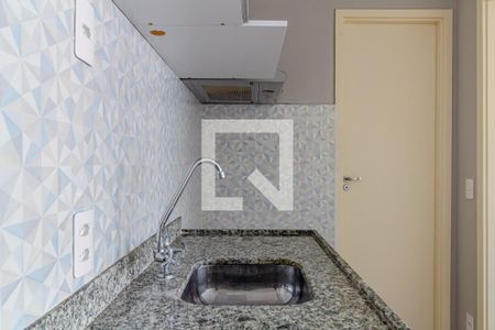 Apartamento à venda com 25m², 1 quarto e sem vagaCozinha