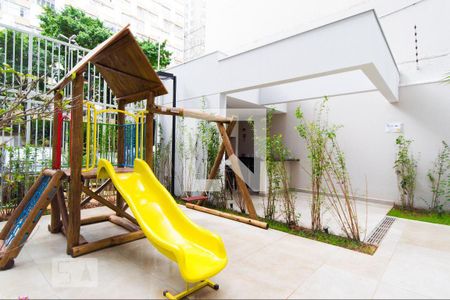 Apartamento à venda com 25m², 1 quarto e sem vagaÁrea Comum - Playground