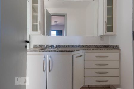 Apartamento para alugar com 87m², 3 quartos e 2 vagasBanheiro da Suíte