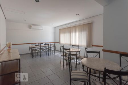 Apartamento para alugar com 87m², 3 quartos e 2 vagasÁrea comum - Salão de festas