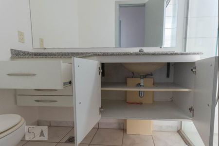 Apartamento para alugar com 87m², 3 quartos e 2 vagasBanheiro Social