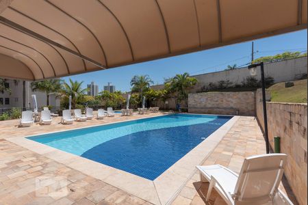 Apartamento para alugar com 87m², 3 quartos e 2 vagasÁrea comum - Piscina