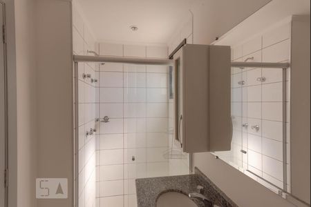 Apartamento para alugar com 87m², 3 quartos e 2 vagasBanheiro da Suíte