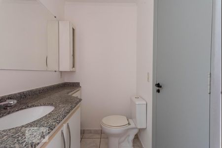 Apartamento para alugar com 87m², 3 quartos e 2 vagasBanheiro da Suíte