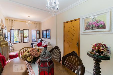 Sala de casa à venda com 3 quartos, 120m² em Itaquera, São Paulo