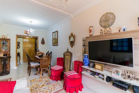 Sala de casa à venda com 3 quartos, 120m² em Itaquera, São Paulo