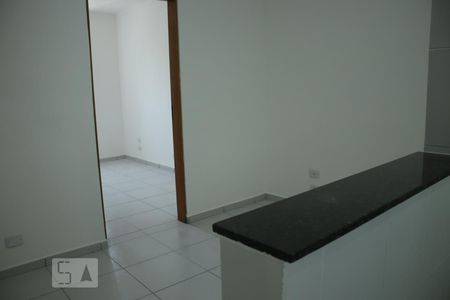 Sala de apartamento para alugar com 2 quartos, 44m² em Vila Carrão, São Paulo