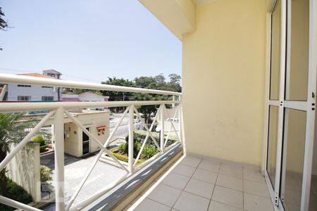 Sacada de apartamento à venda com 2 quartos, 56m² em Saúde, São Paulo