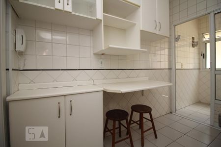 Apartamento à venda com 56m², 2 quartos e 1 vagaCozinha