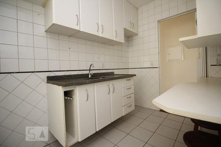 Apartamento à venda com 56m², 2 quartos e 1 vagaCozinha