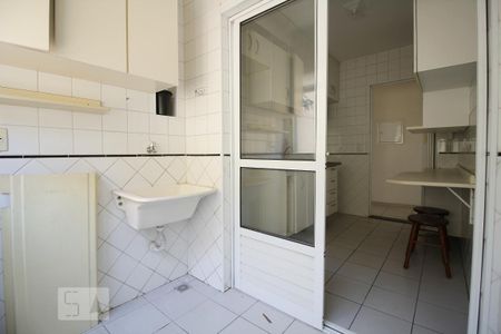 Apartamento à venda com 56m², 2 quartos e 1 vagaCozinha