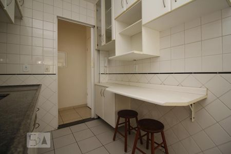 Apartamento à venda com 56m², 2 quartos e 1 vagaCozinha