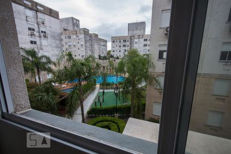 Apartamento para alugar com 57m², 2 quartos e 1 vagaVista da Sala
