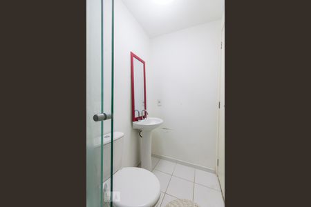 Apartamento para alugar com 57m², 2 quartos e 1 vagaBanheiro