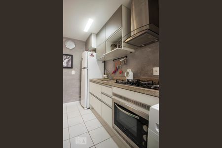 Apartamento para alugar com 57m², 2 quartos e 1 vagaCozinha