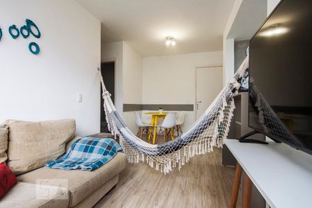 Sala de apartamento para alugar com 2 quartos, 57m² em Cavalhada, Porto Alegre