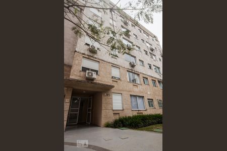 Apartamento para alugar com 57m², 2 quartos e 1 vagaFachada do bloco