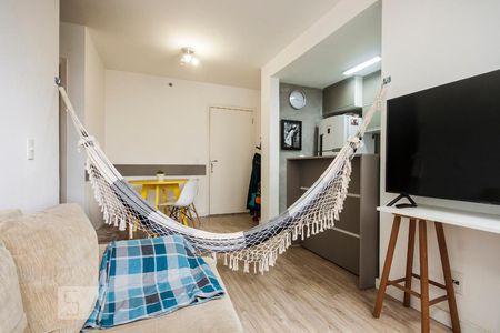 Sala de apartamento para alugar com 2 quartos, 57m² em Cavalhada, Porto Alegre