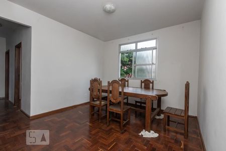 Sala de apartamento à venda com 3 quartos, 72m² em Padre Eustáquio, Belo Horizonte