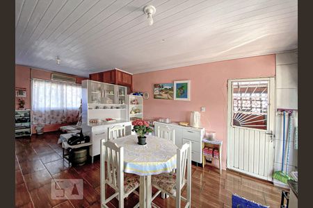 Sala de Jantar de casa para alugar com 4 quartos, 180m² em Rondônia, Novo Hamburgo