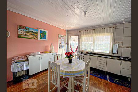 Sala de Jantar de casa para alugar com 4 quartos, 180m² em Rondônia, Novo Hamburgo