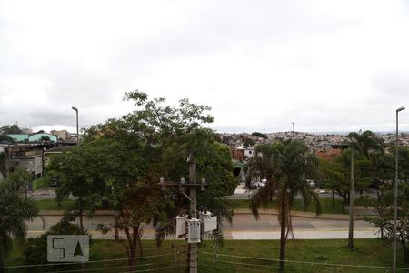 Vista da Sala de apartamento para alugar com 2 quartos, 40m² em Jabaquara, São Paulo
