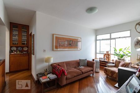 Apartamento à venda com 4 quartos, 180m² em Lourdes, Belo Horizonte