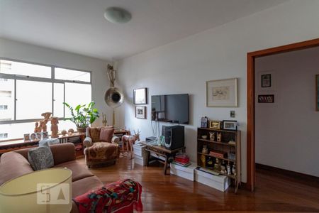 Apartamento à venda com 4 quartos, 180m² em Lourdes, Belo Horizonte