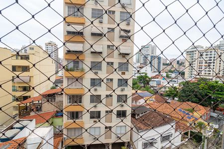 Vista Quarto 1 de apartamento para alugar com 2 quartos, 70m² em Santa Rosa, Niterói