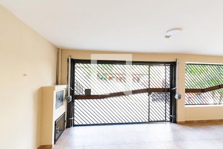 Vista da Sala de Estar de casa para alugar com 4 quartos, 200m² em Vila Mascote, São Paulo