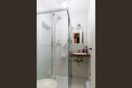 Apartamento à venda com 93m², 1 quarto e 1 vagaBanheiro 2