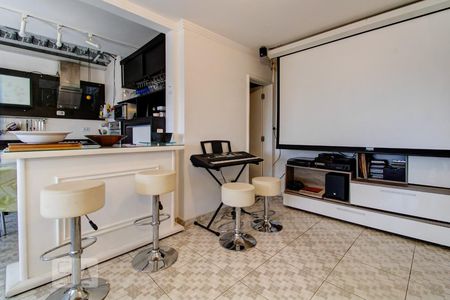 Apartamento à venda com 93m², 1 quarto e 1 vagaSala 2