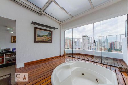 Apartamento à venda com 93m², 1 quarto e 1 vagaÁrea comum - SPA