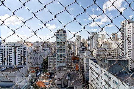 Varanda 1 de apartamento à venda com 1 quarto, 93m² em Bela Vista, São Paulo