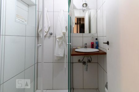 Apartamento à venda com 93m², 1 quarto e 1 vagaBanheiro 2