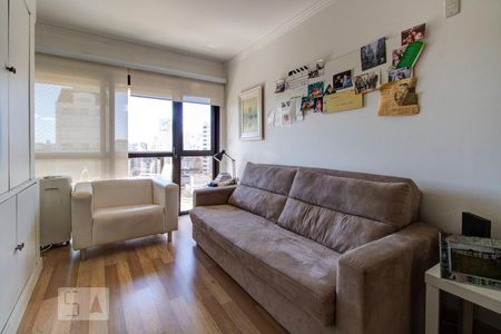 Sala 1 de apartamento à venda com 1 quarto, 93m² em Bela Vista, São Paulo