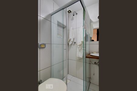 Apartamento à venda com 93m², 1 quarto e 1 vagaBanheiro 2