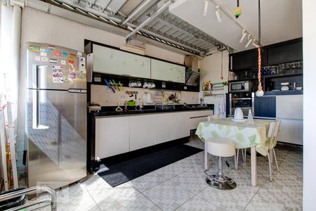 Apartamento à venda com 93m², 1 quarto e 1 vagaCozinha