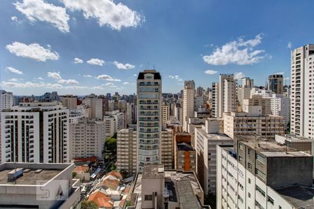 Apartamento à venda com 93m², 1 quarto e 1 vagaVaranda 2