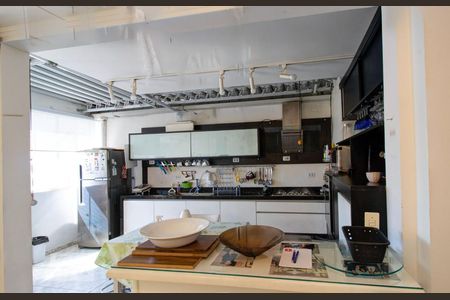 Apartamento à venda com 93m², 1 quarto e 1 vagaCozinha