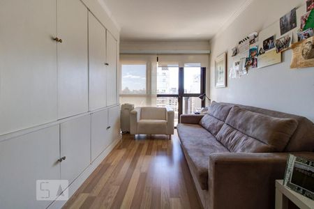 Sala 1 de apartamento à venda com 1 quarto, 93m² em Bela Vista, São Paulo