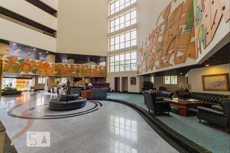 Apartamento à venda com 93m², 1 quarto e 1 vagaHall de Entrada