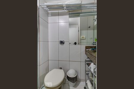 Apartamento à venda com 93m², 1 quarto e 1 vagaBanheiro 1